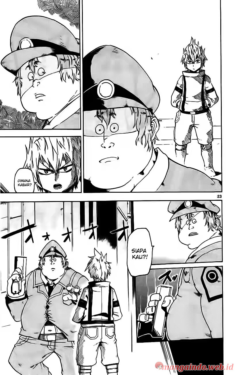 bullet-armors - Chapter: 20