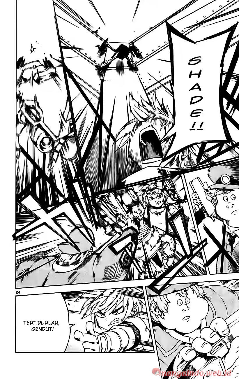 bullet-armors - Chapter: 20