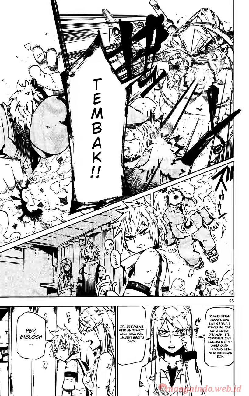 bullet-armors - Chapter: 20