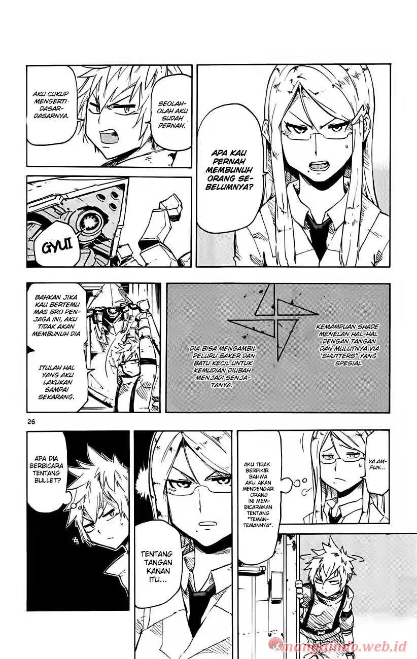 bullet-armors - Chapter: 20