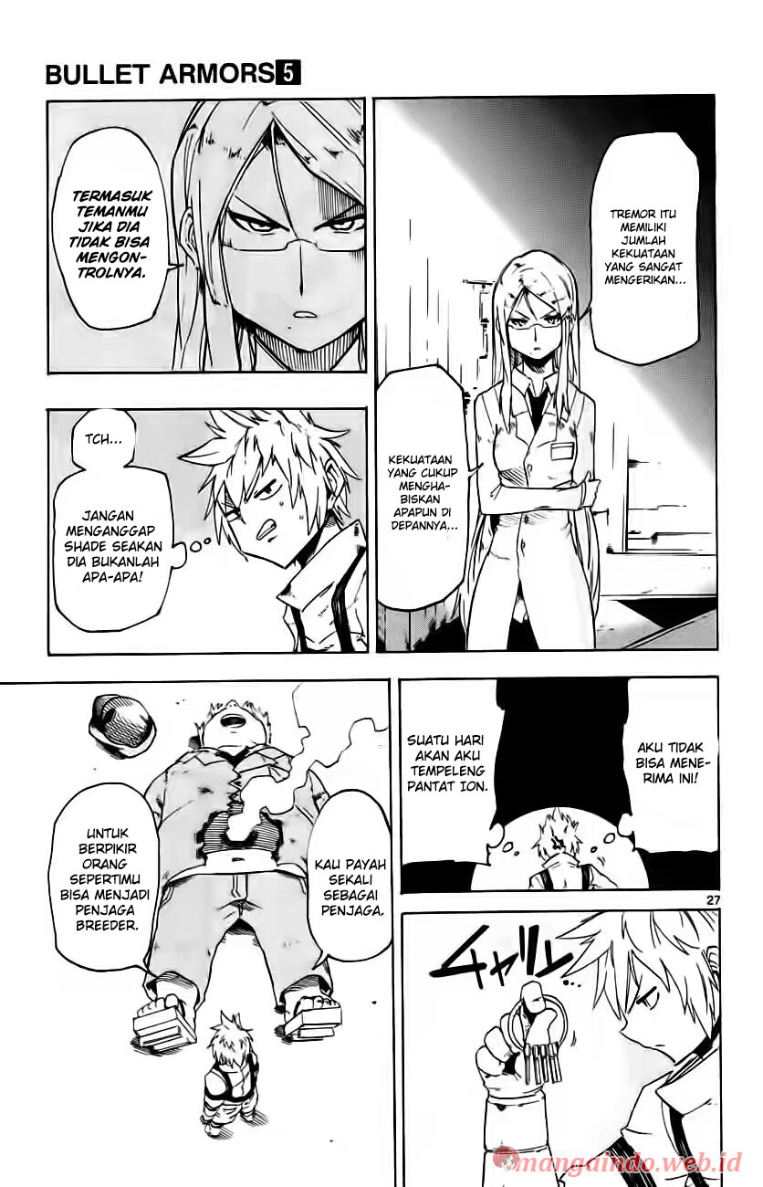 bullet-armors - Chapter: 20