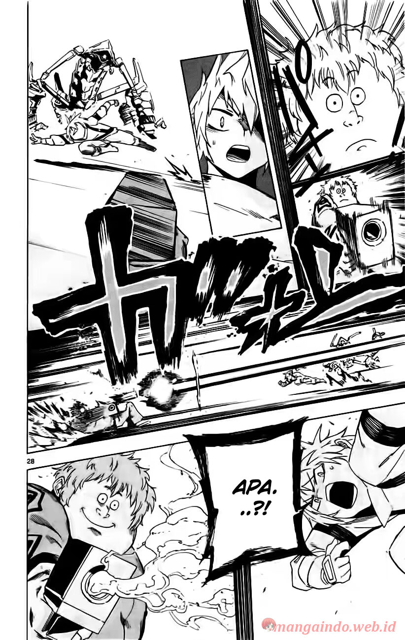 bullet-armors - Chapter: 20