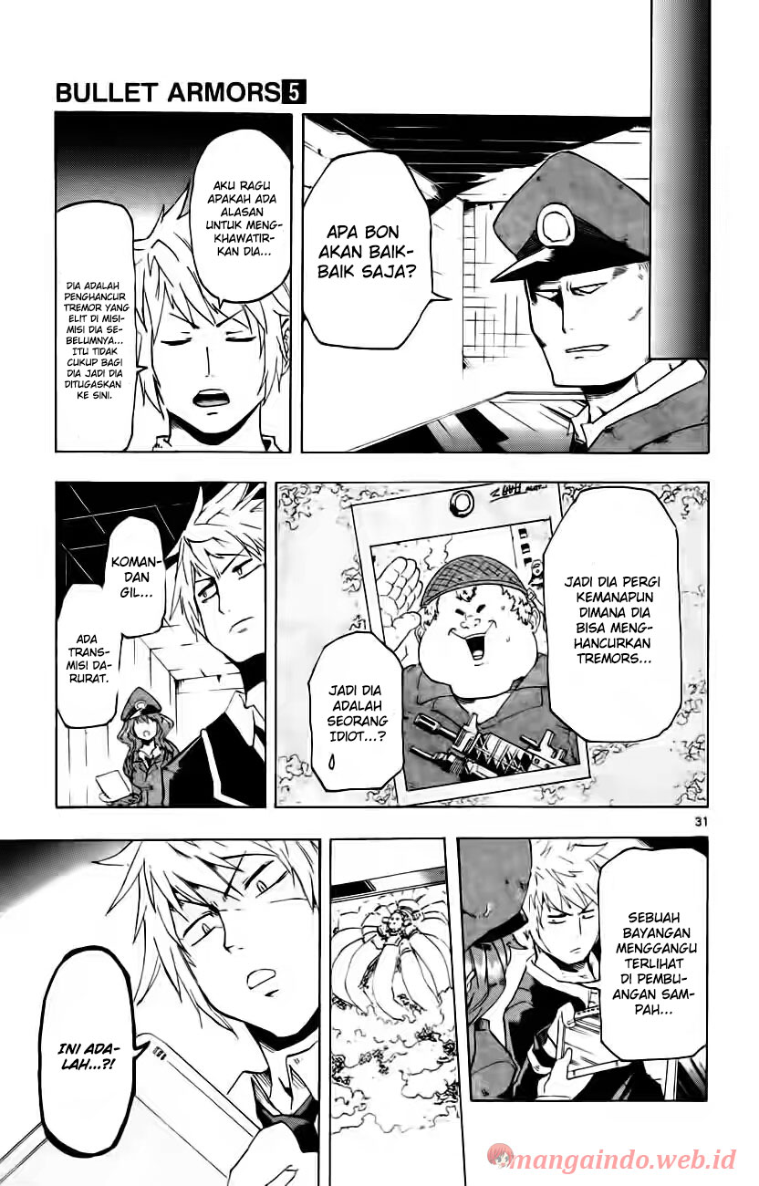 bullet-armors - Chapter: 20