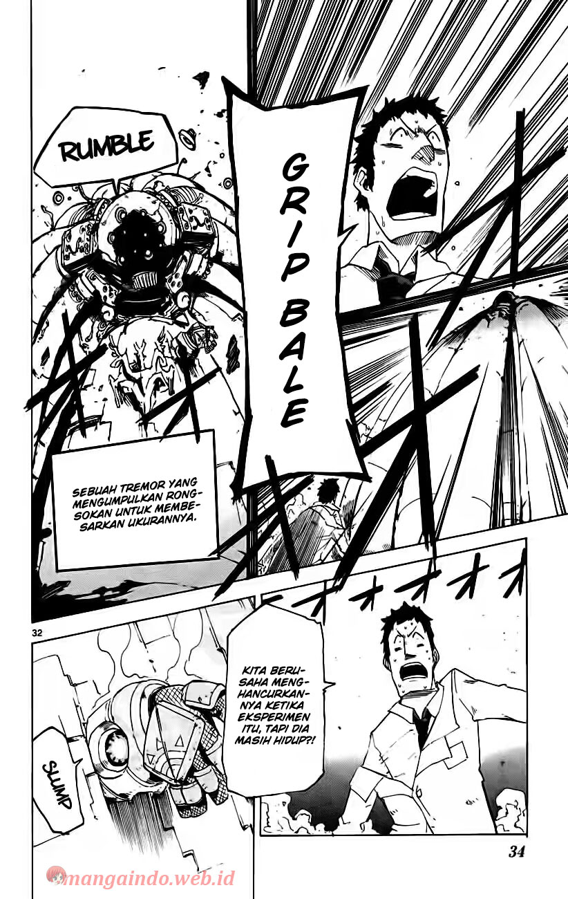 bullet-armors - Chapter: 20