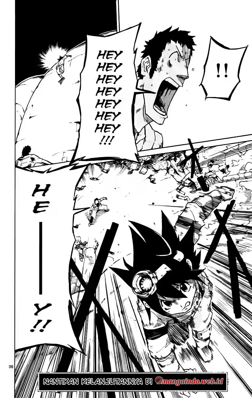 bullet-armors - Chapter: 20