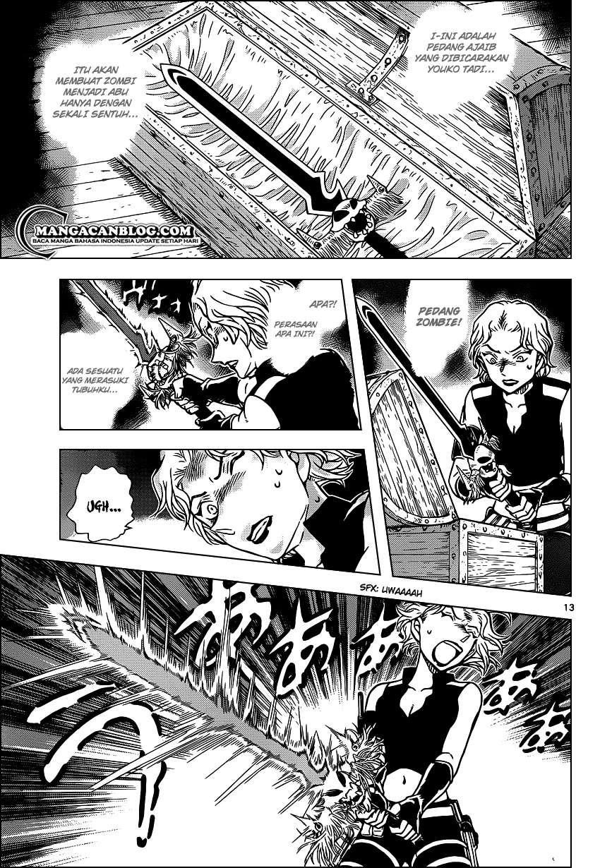 detective-conan - Chapter: 931