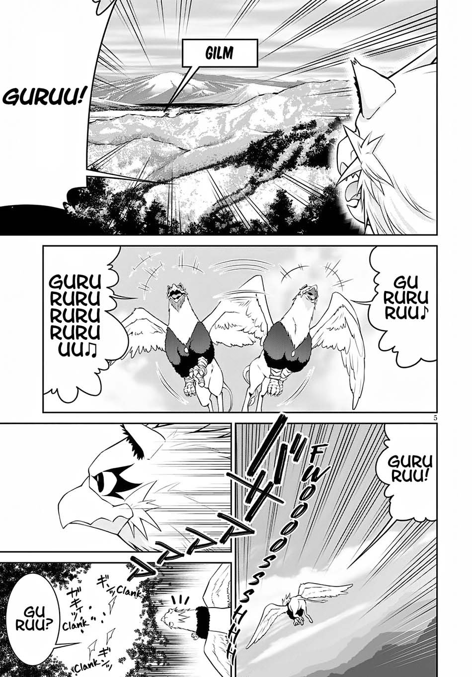 legend - Chapter: 62
