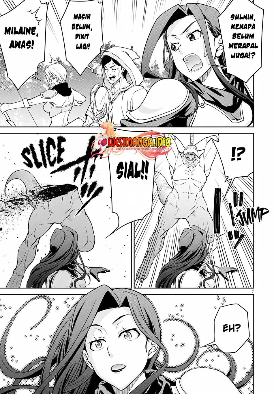 legend - Chapter: 62