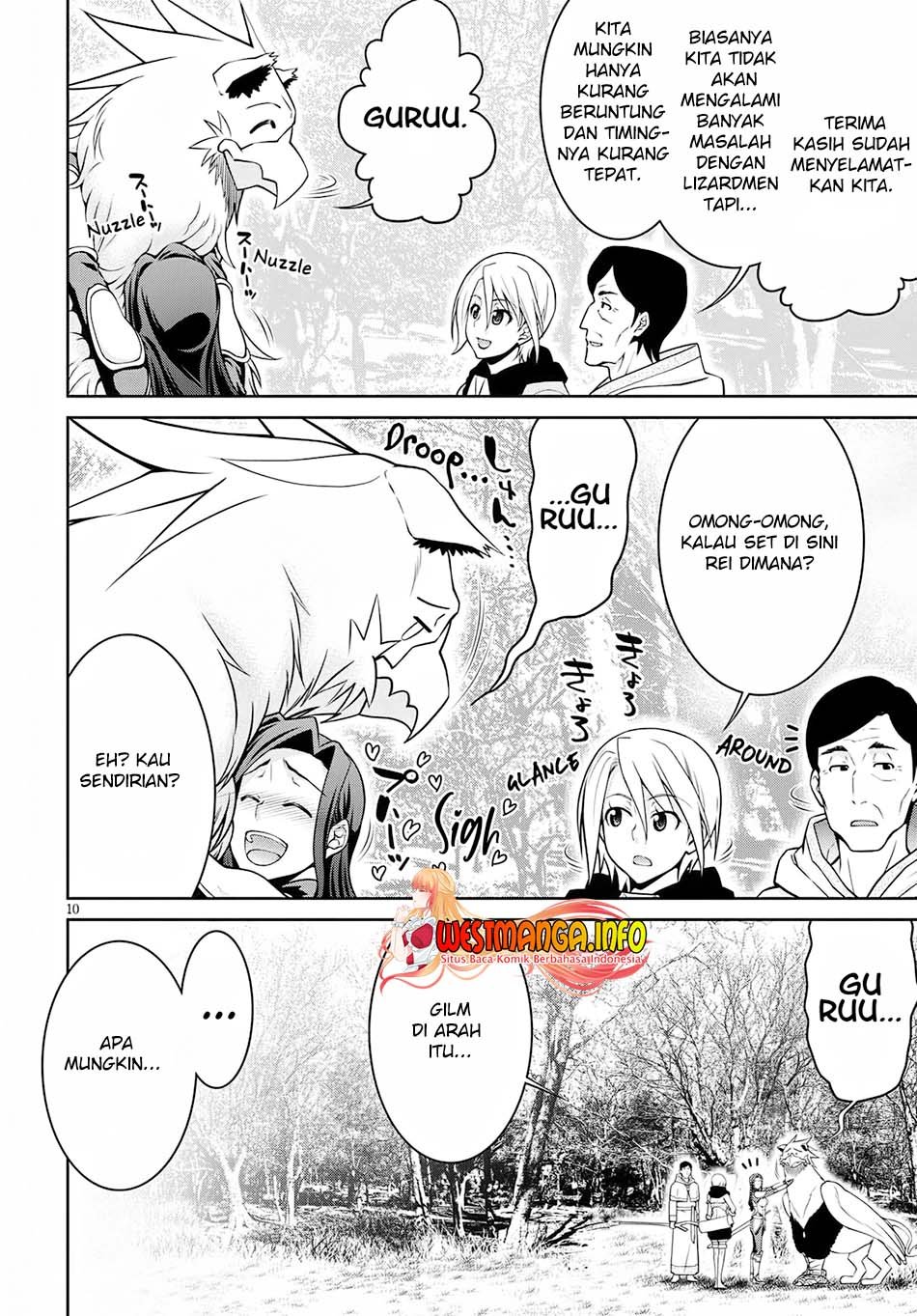 legend - Chapter: 62