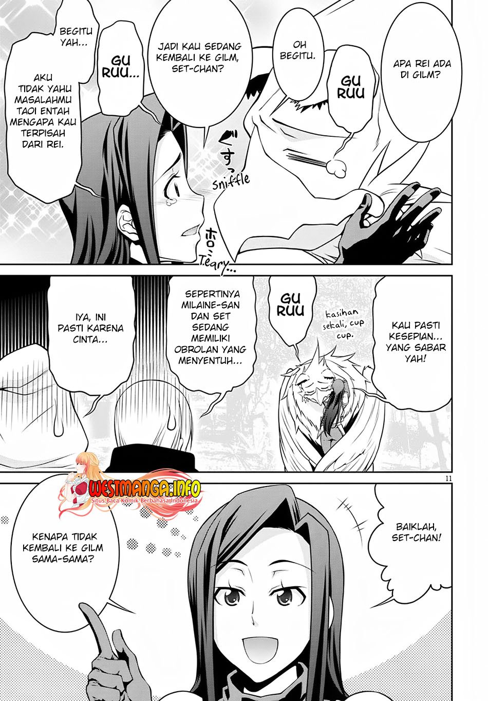 legend - Chapter: 62