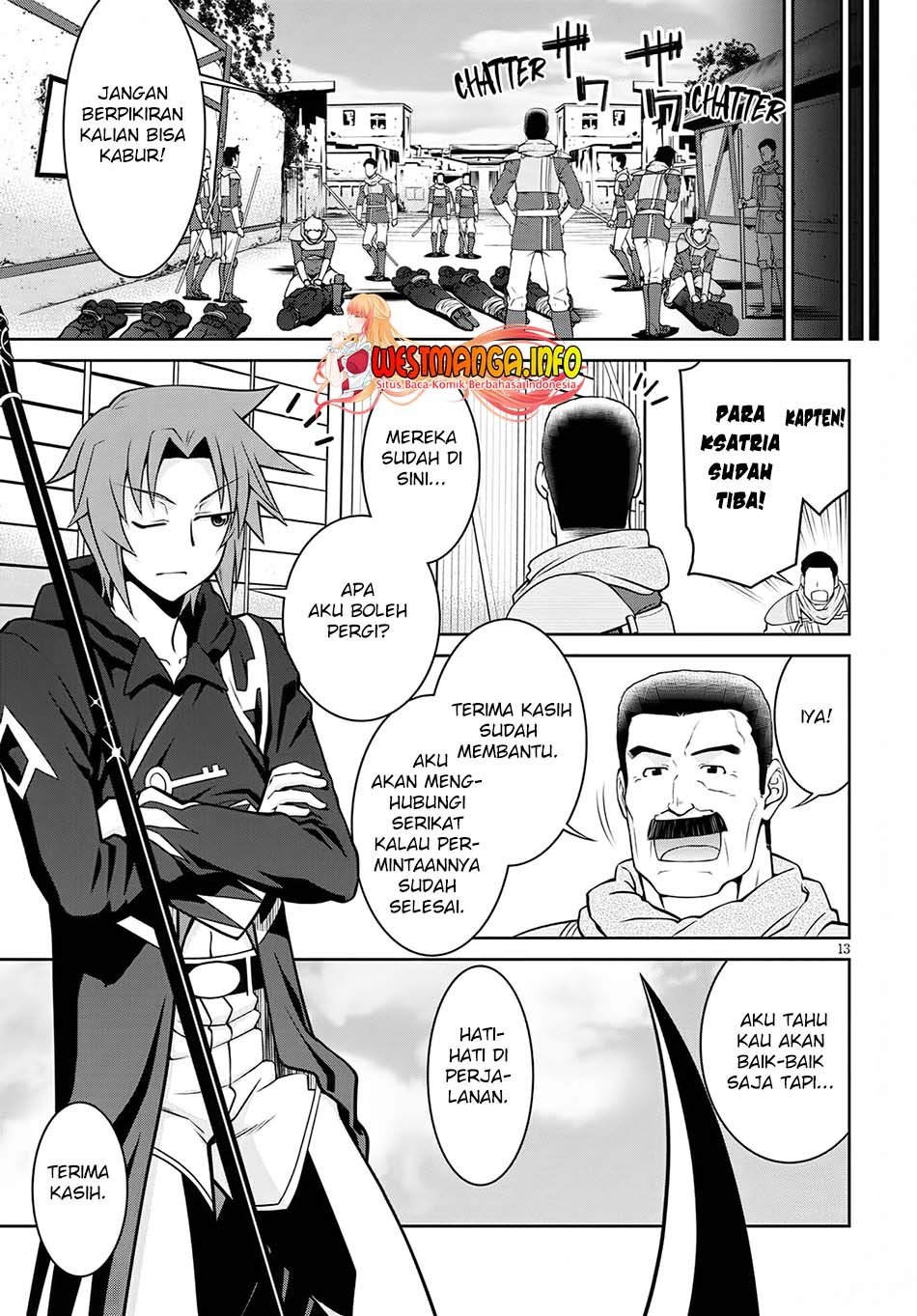 legend - Chapter: 62