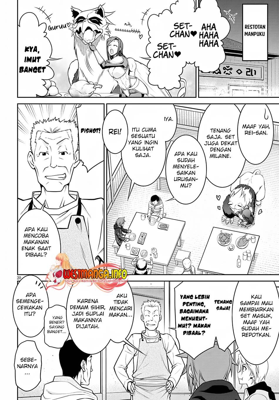 legend - Chapter: 62