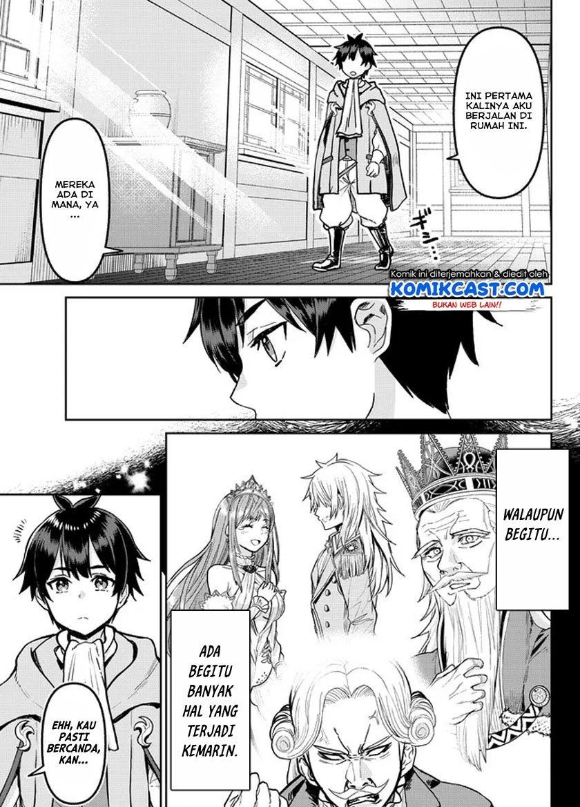 tsuihou-majutsushi-no-sono-go-shintenchi-de-hajimeru-slow-life - Chapter: 2