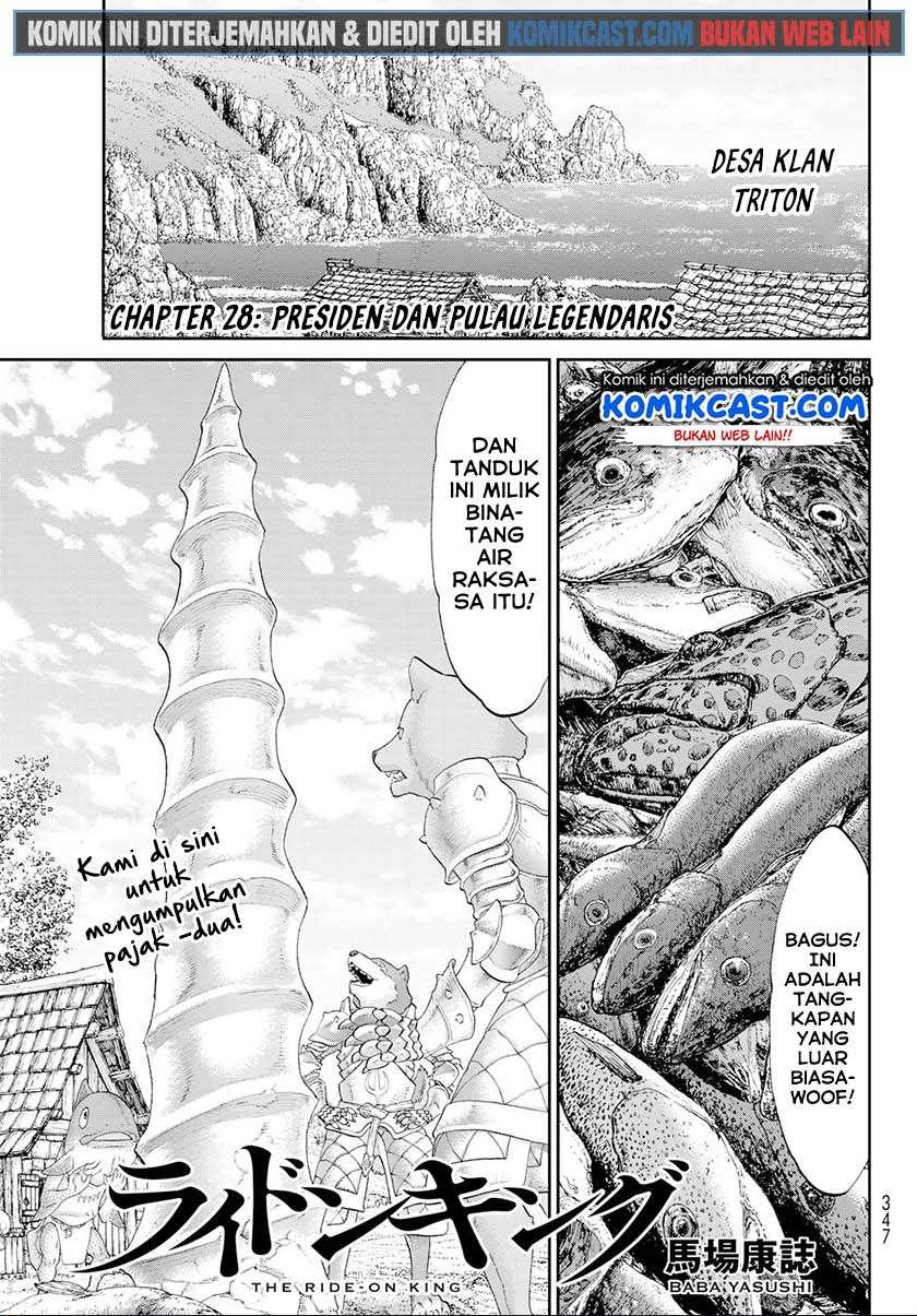 isekai-putin - Chapter: 28