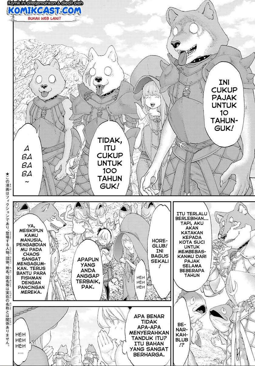 isekai-putin - Chapter: 28