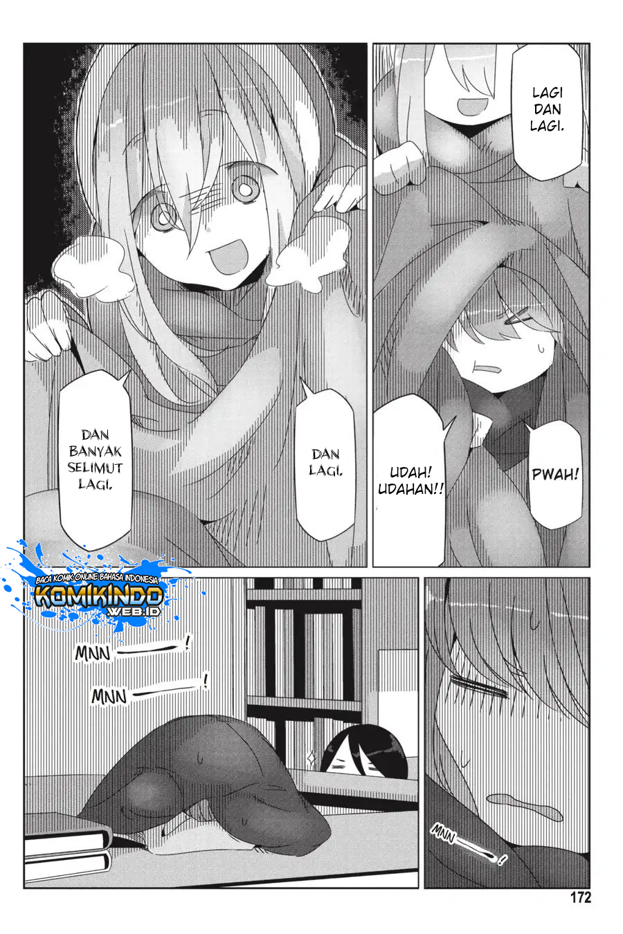 yuru-camp - Chapter: 28.5