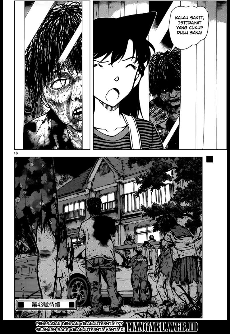 detective-conan - Chapter: 932