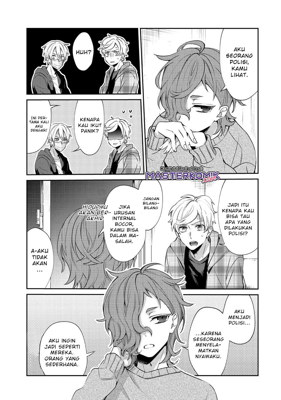 sachi-iro-no-one-room - Chapter: 48