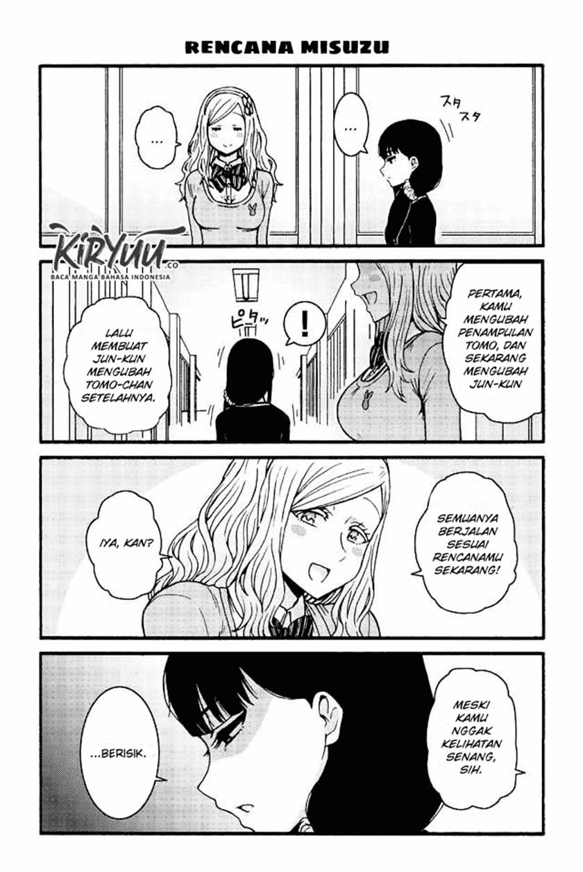 tomo-chan-wa-onnanoko - Chapter: 521-530