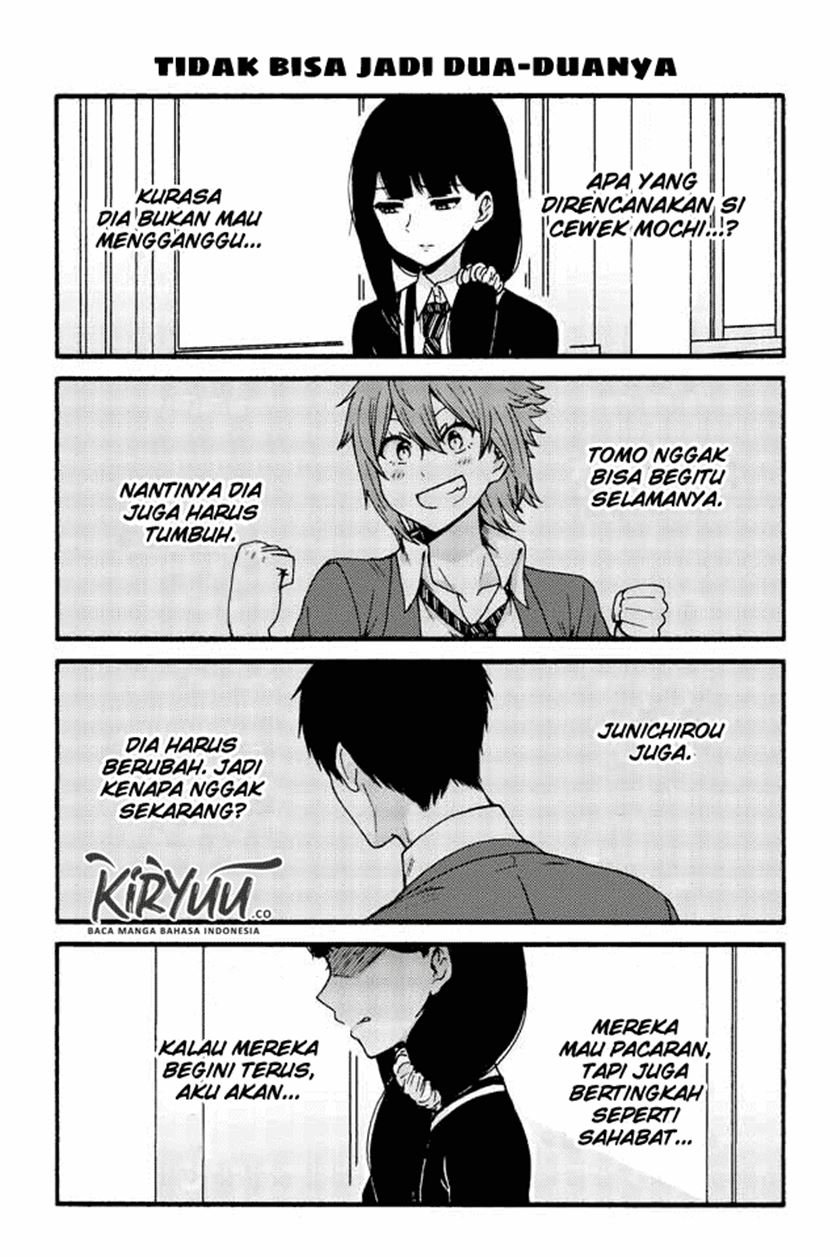 tomo-chan-wa-onnanoko - Chapter: 521-530