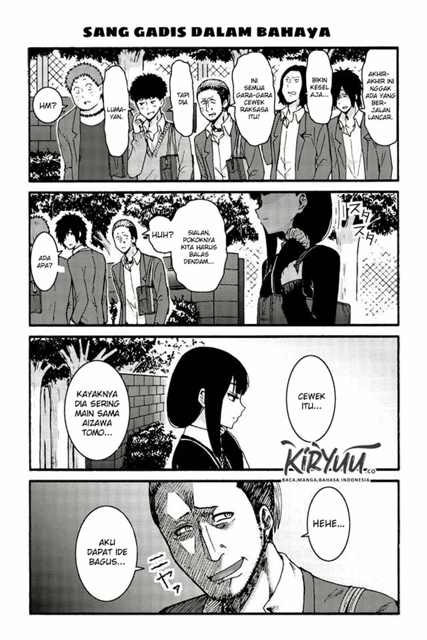 tomo-chan-wa-onnanoko - Chapter: 521-530