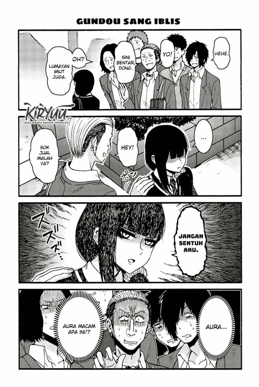 tomo-chan-wa-onnanoko - Chapter: 521-530