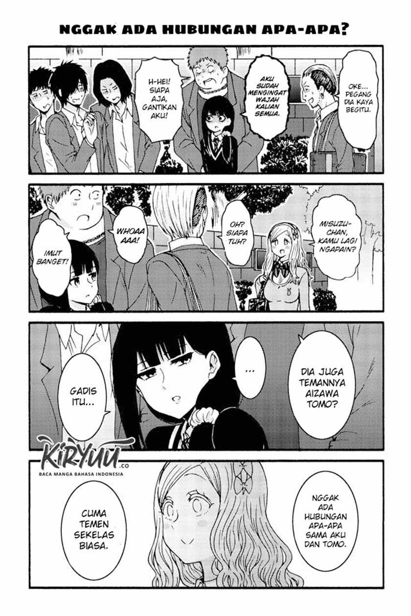 tomo-chan-wa-onnanoko - Chapter: 521-530