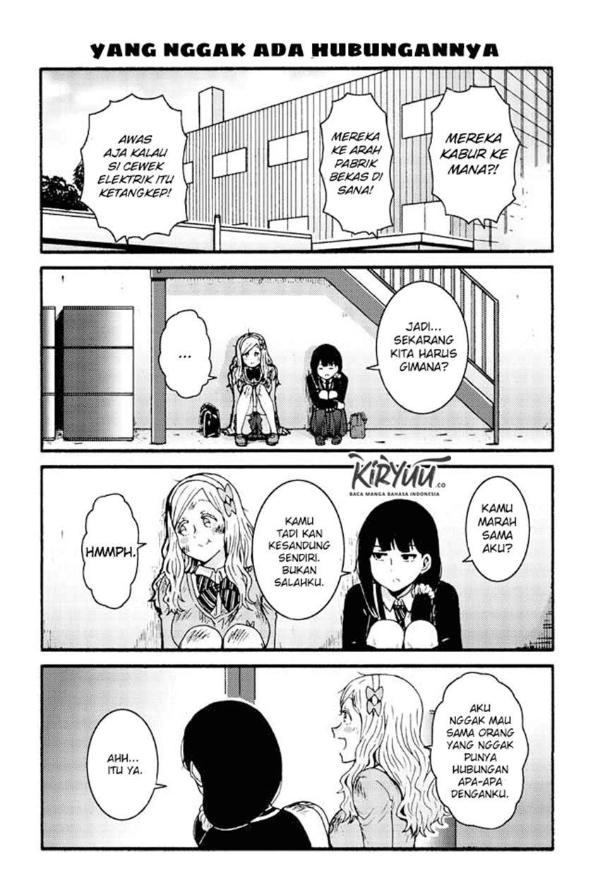 tomo-chan-wa-onnanoko - Chapter: 521-530