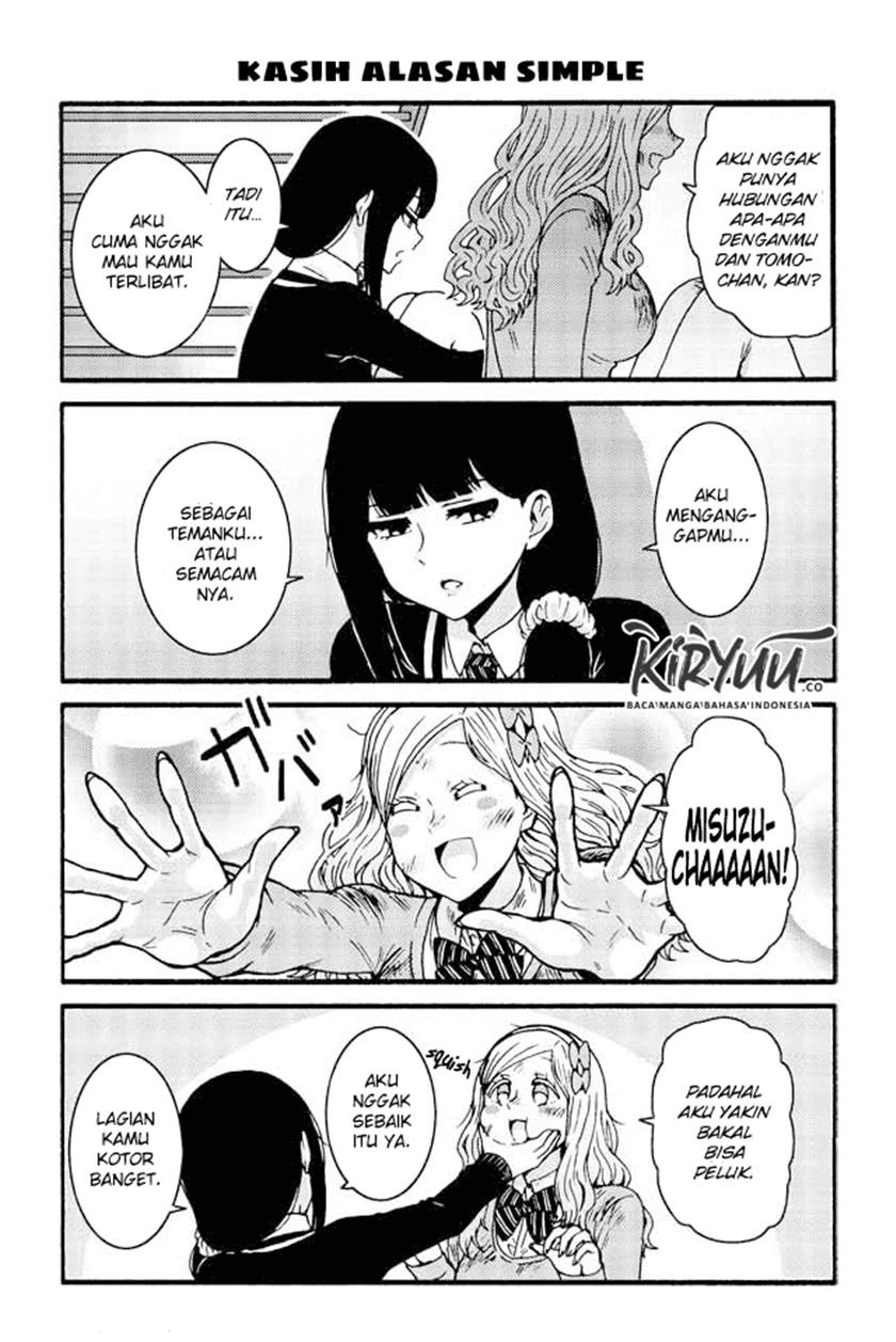 tomo-chan-wa-onnanoko - Chapter: 521-530