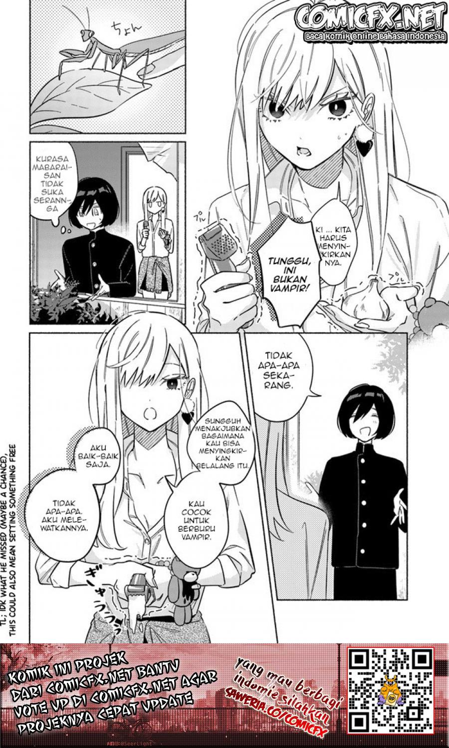 mabarai-san-wa-boku-wo-karitai - Chapter: 2