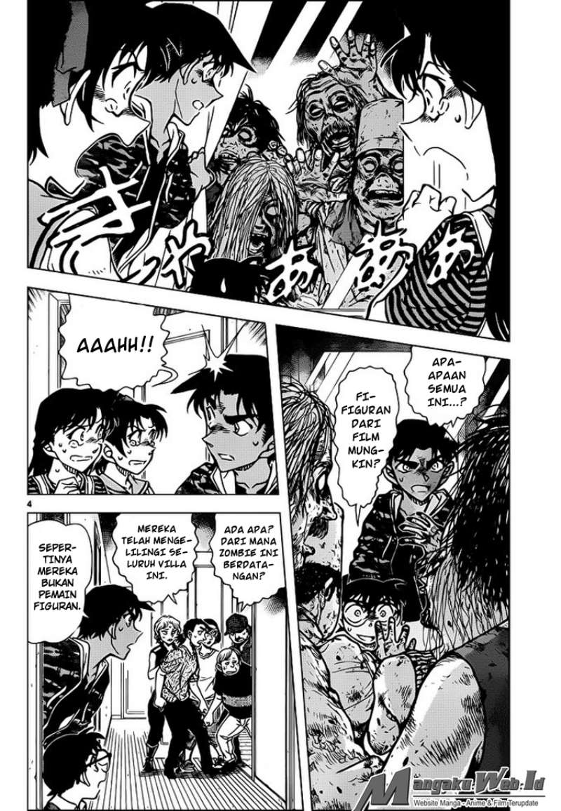 detective-conan - Chapter: 933