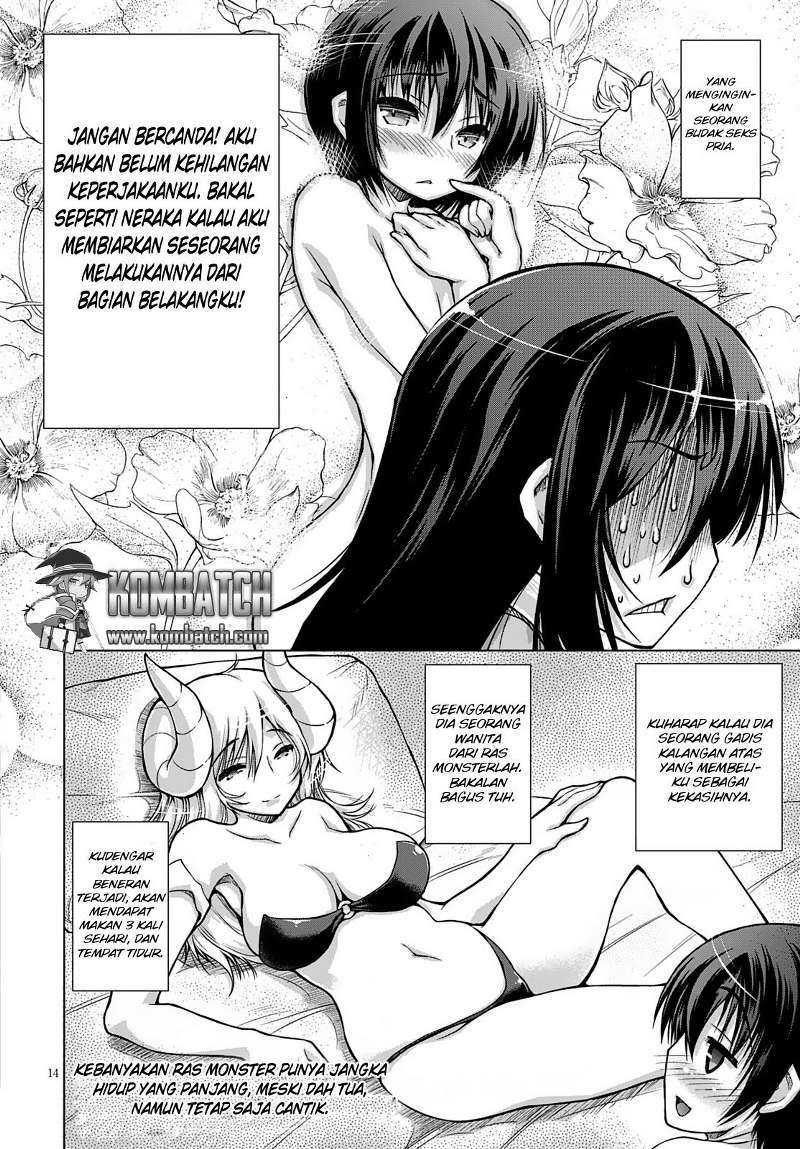 gunota-ga-mahou-sekai-ni-tensei-shitara-gendai-heiki-de-guntai-harem-o-tsukucchaimashita - Chapter: 11