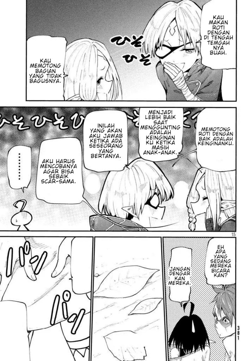 elf-deck-to-senjou-gurashi - Chapter: 4