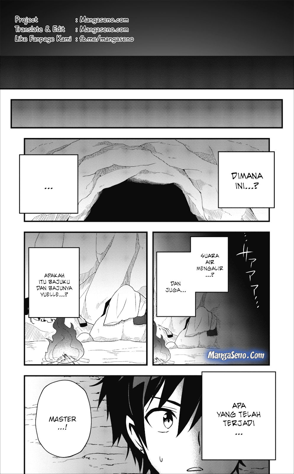 isekai-no-meikyuu-toshi-de-chiyu-mahou-tsukai-yattemasu - Chapter: 9