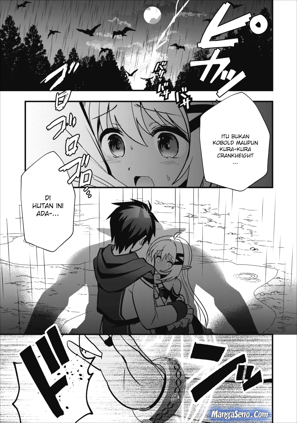 isekai-no-meikyuu-toshi-de-chiyu-mahou-tsukai-yattemasu - Chapter: 9