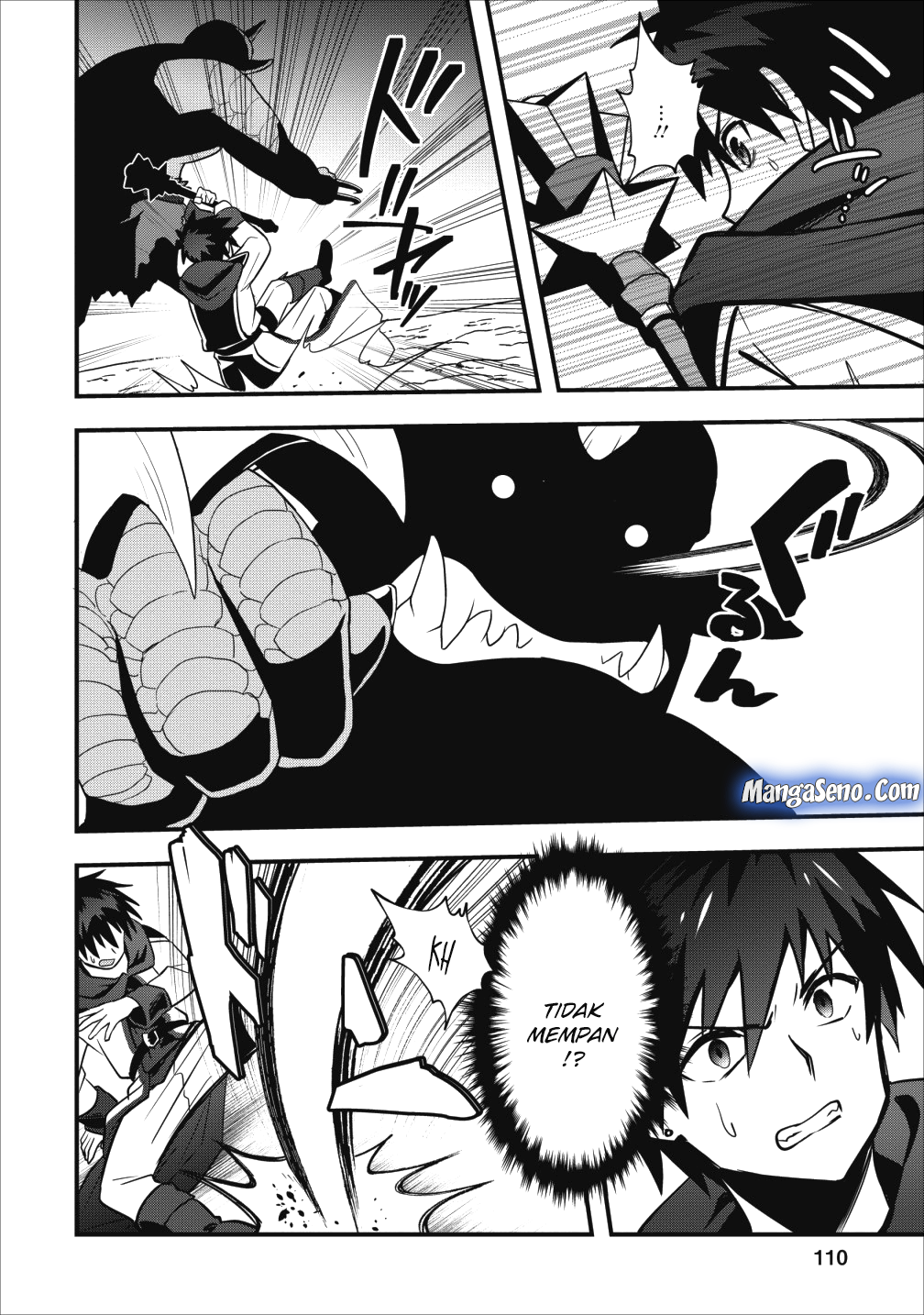 isekai-no-meikyuu-toshi-de-chiyu-mahou-tsukai-yattemasu - Chapter: 9