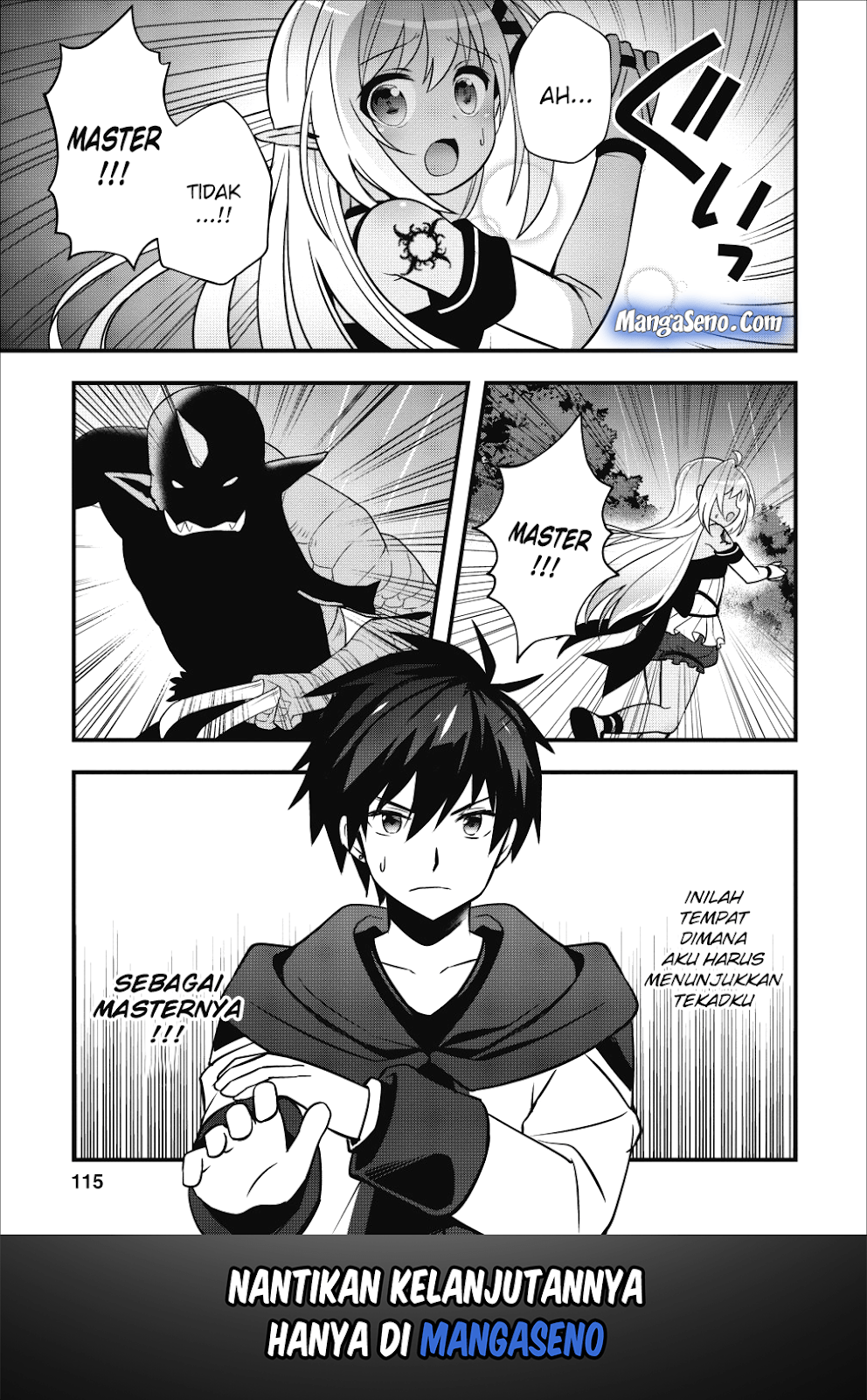 isekai-no-meikyuu-toshi-de-chiyu-mahou-tsukai-yattemasu - Chapter: 9