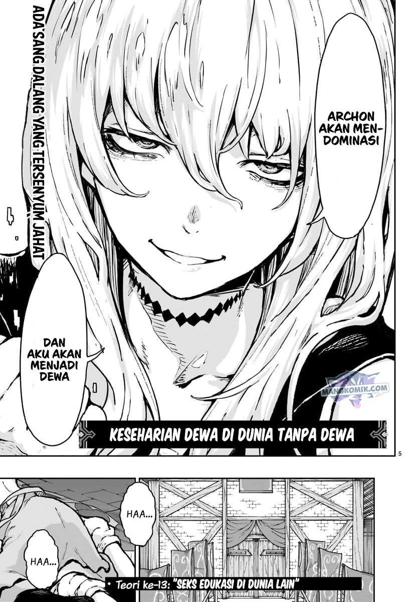 kaminaki-sekai-no-kamisama-katsudou - Chapter: 13