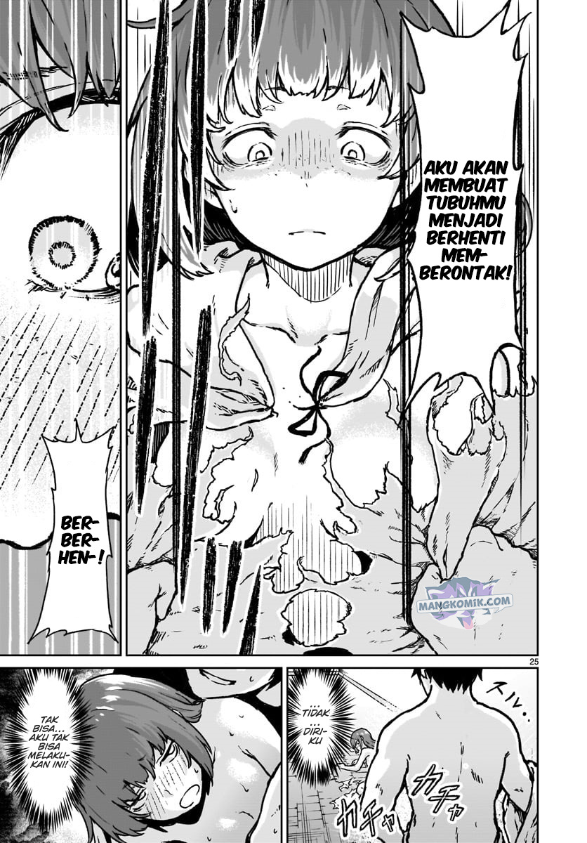 kaminaki-sekai-no-kamisama-katsudou - Chapter: 13