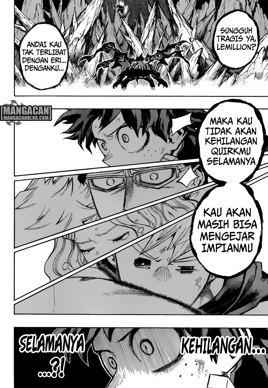 boku-no-hero-academia - Chapter: 154