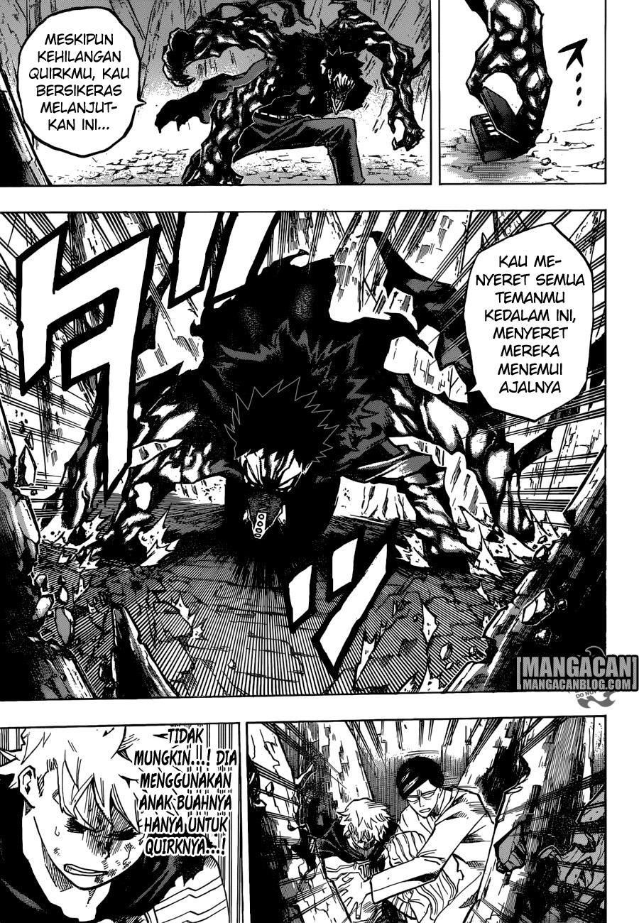 boku-no-hero-academia - Chapter: 154