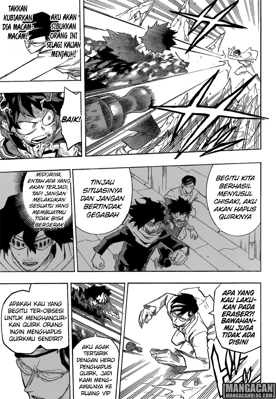 boku-no-hero-academia - Chapter: 154