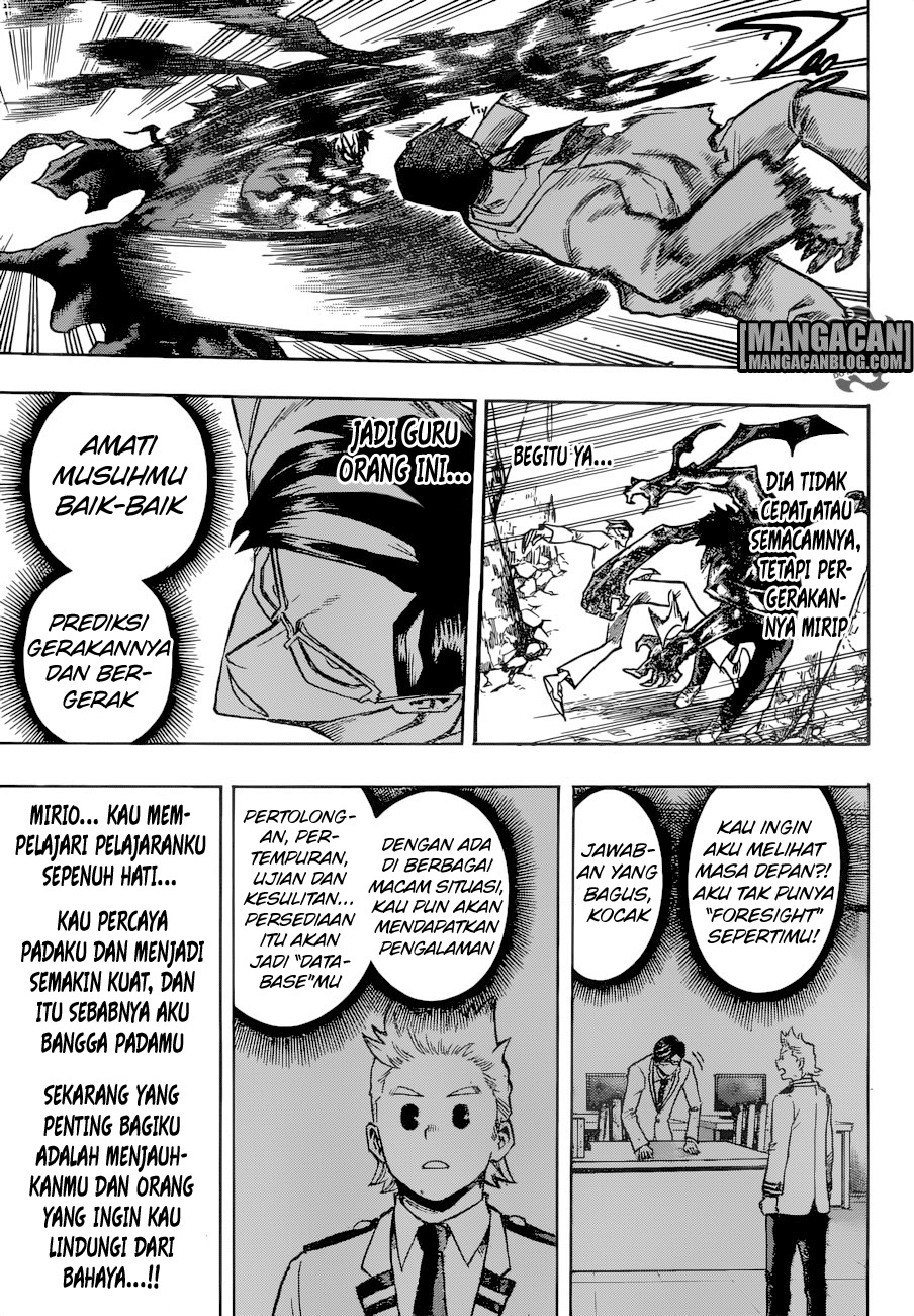 boku-no-hero-academia - Chapter: 154