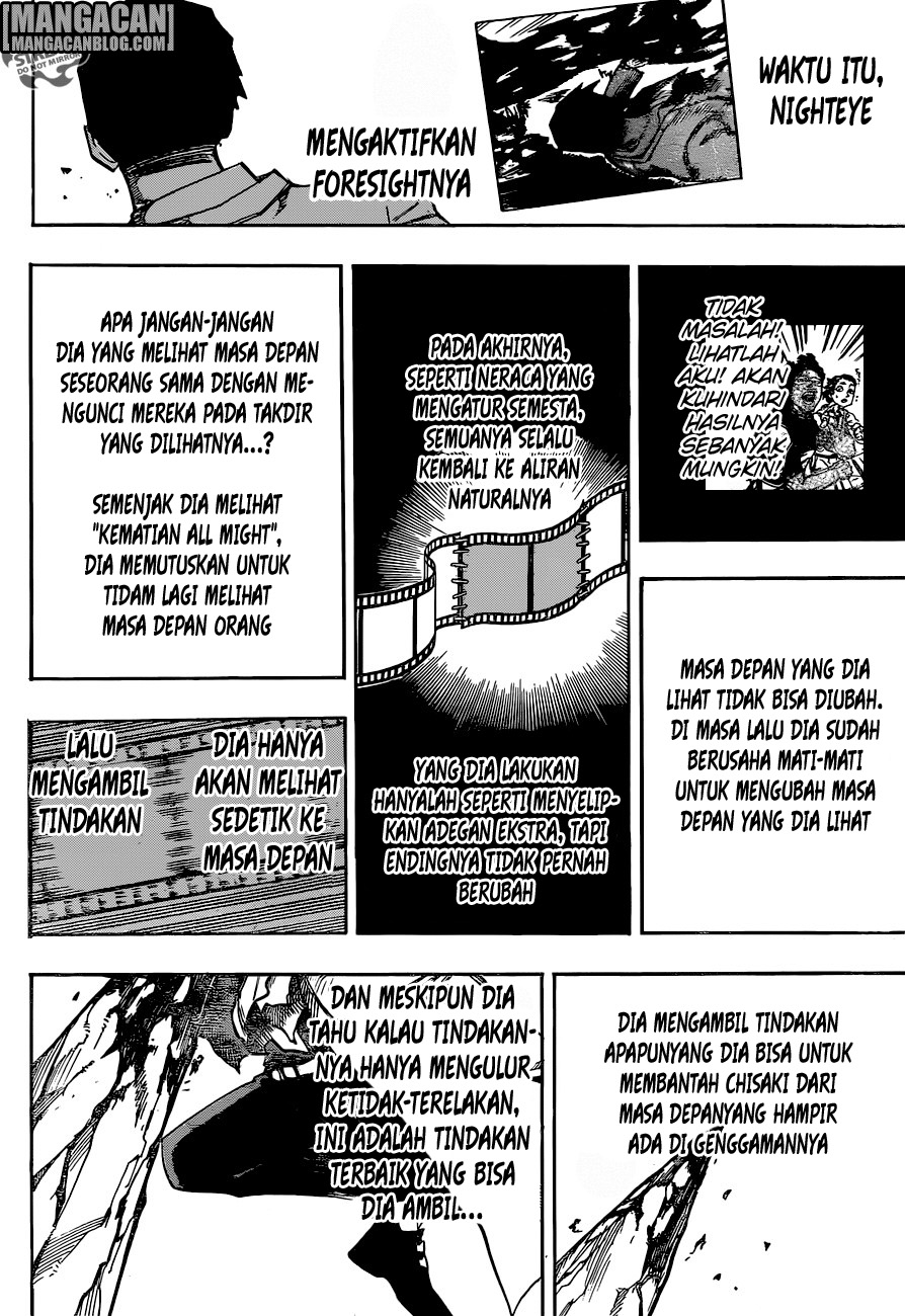 boku-no-hero-academia - Chapter: 154