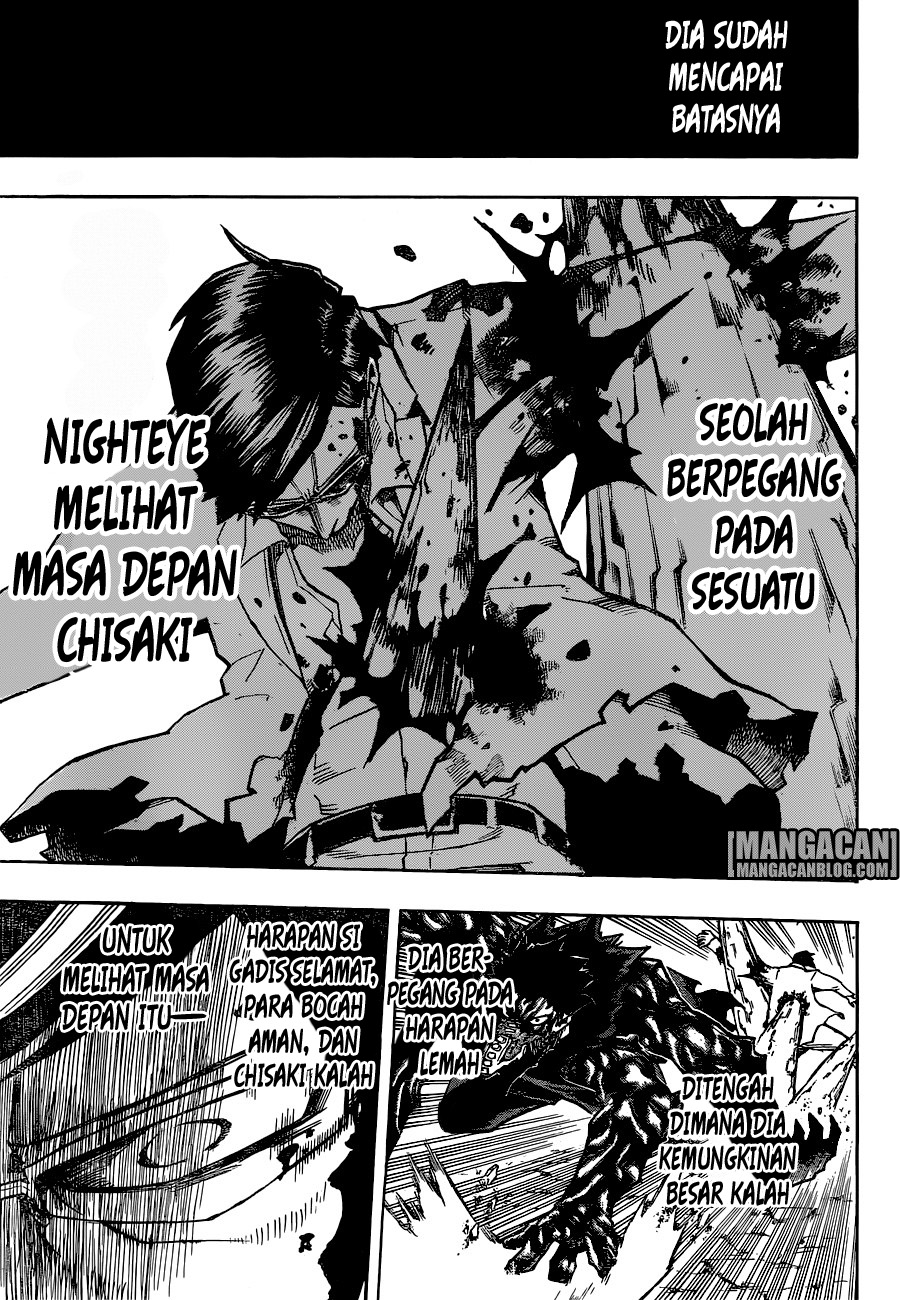 boku-no-hero-academia - Chapter: 154