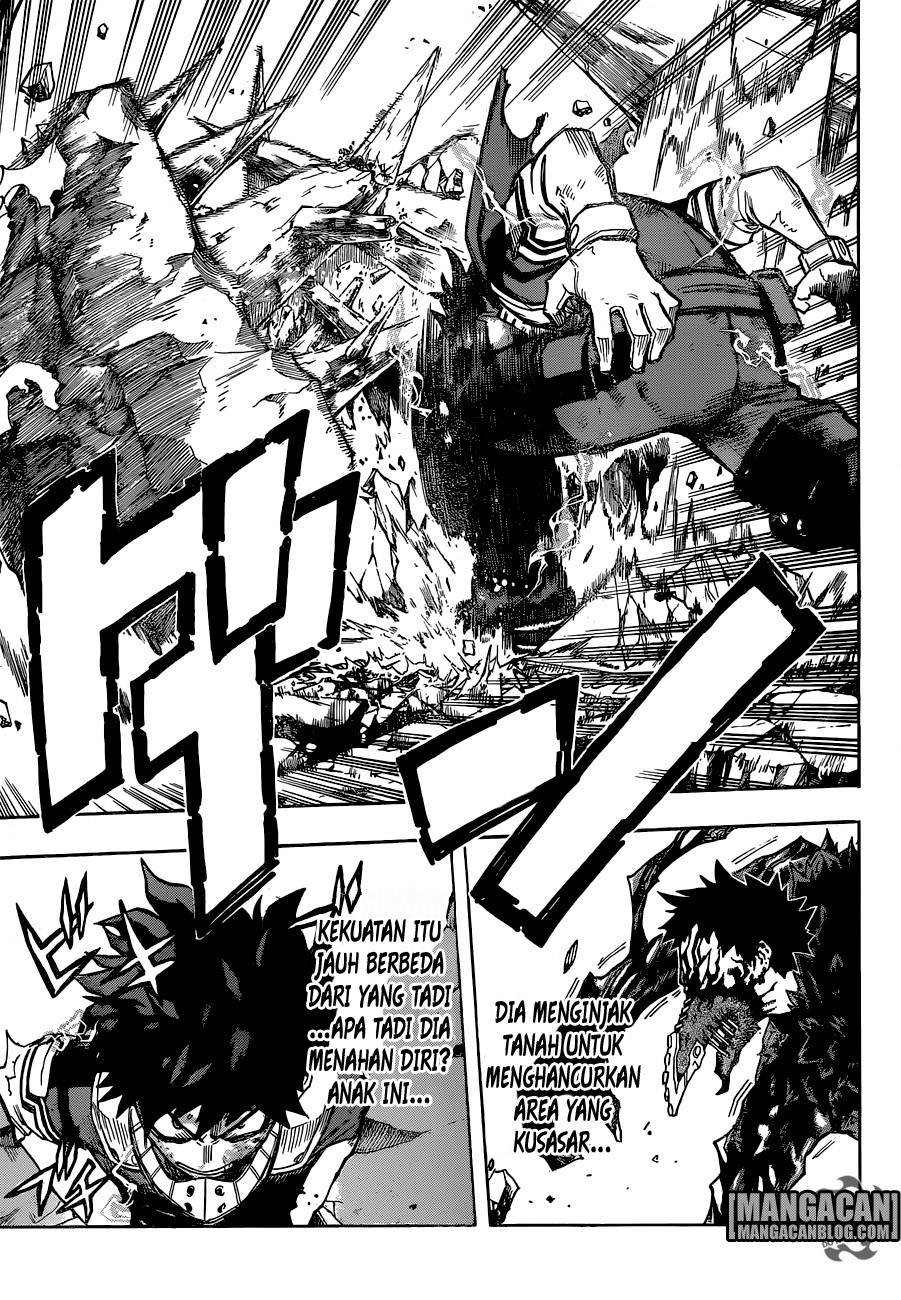 boku-no-hero-academia - Chapter: 154