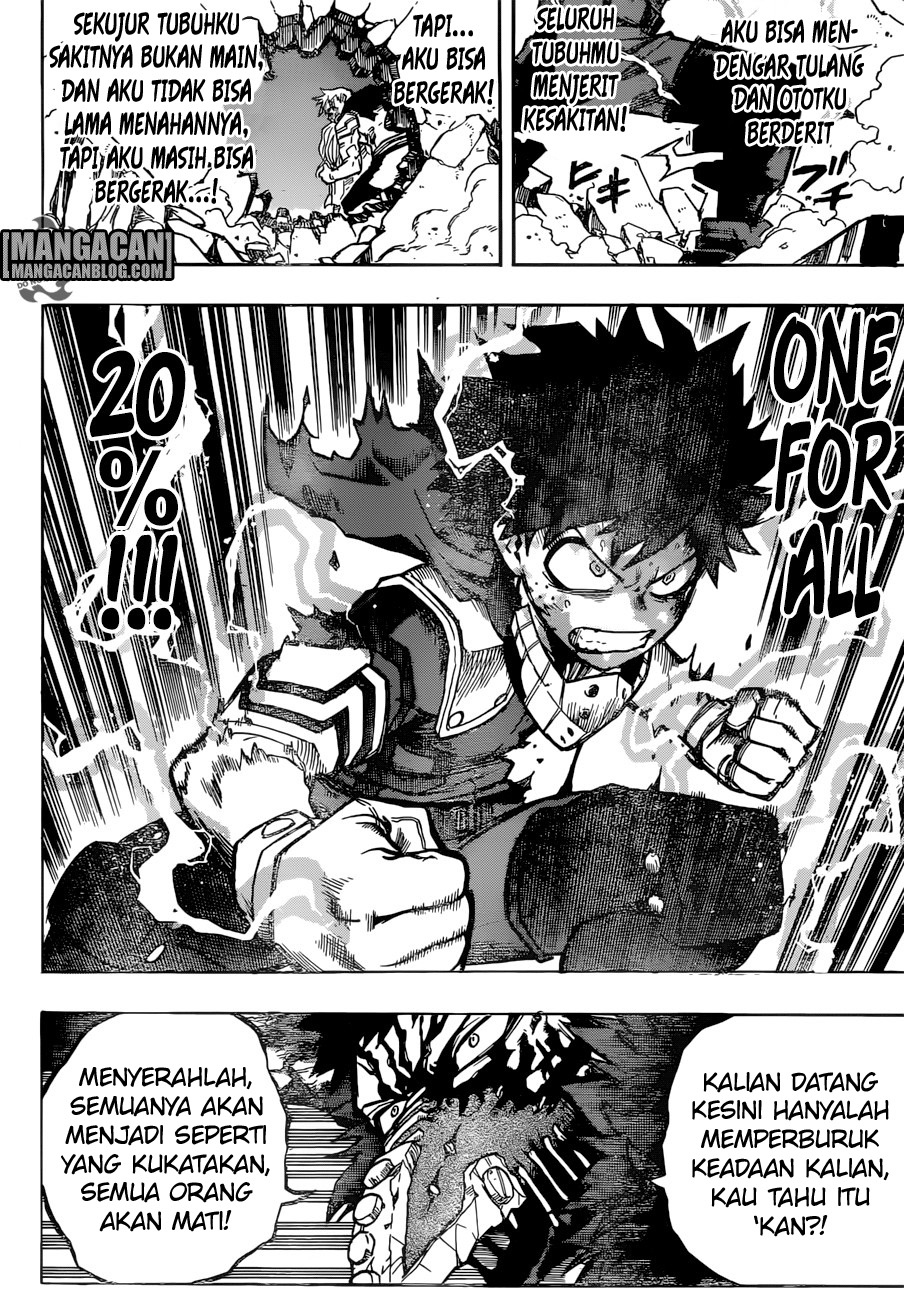 boku-no-hero-academia - Chapter: 154