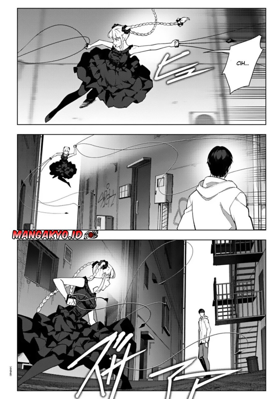 darwins-game - Chapter: 109.1
