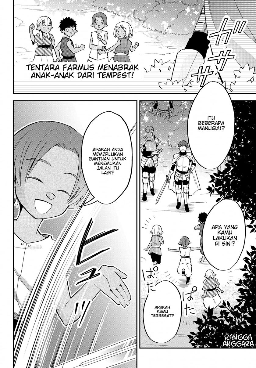 tensei-shitara-slime-datta-ken-ibun-makoku-gurashi-no-trinity - Chapter: 14