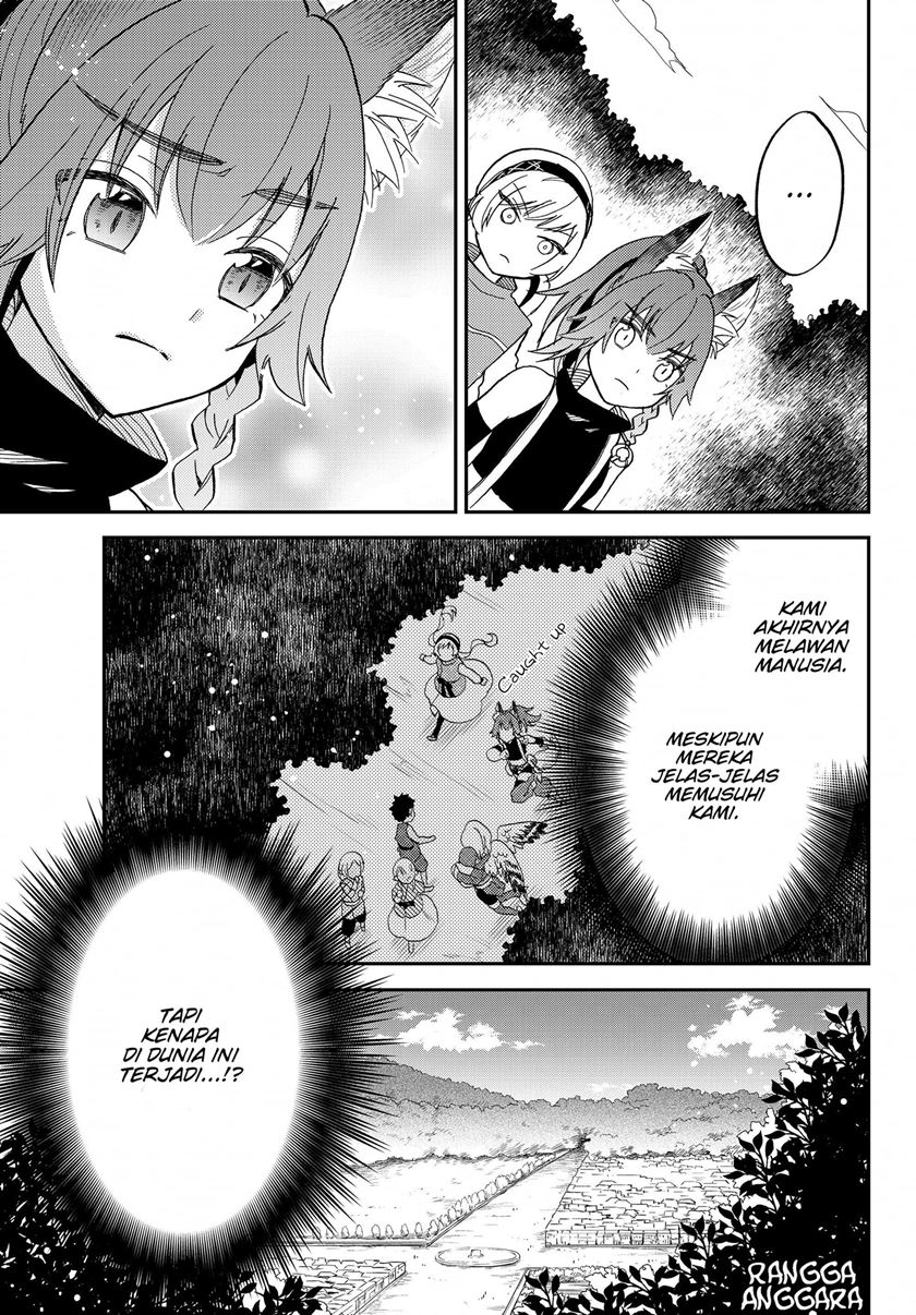 tensei-shitara-slime-datta-ken-ibun-makoku-gurashi-no-trinity - Chapter: 14